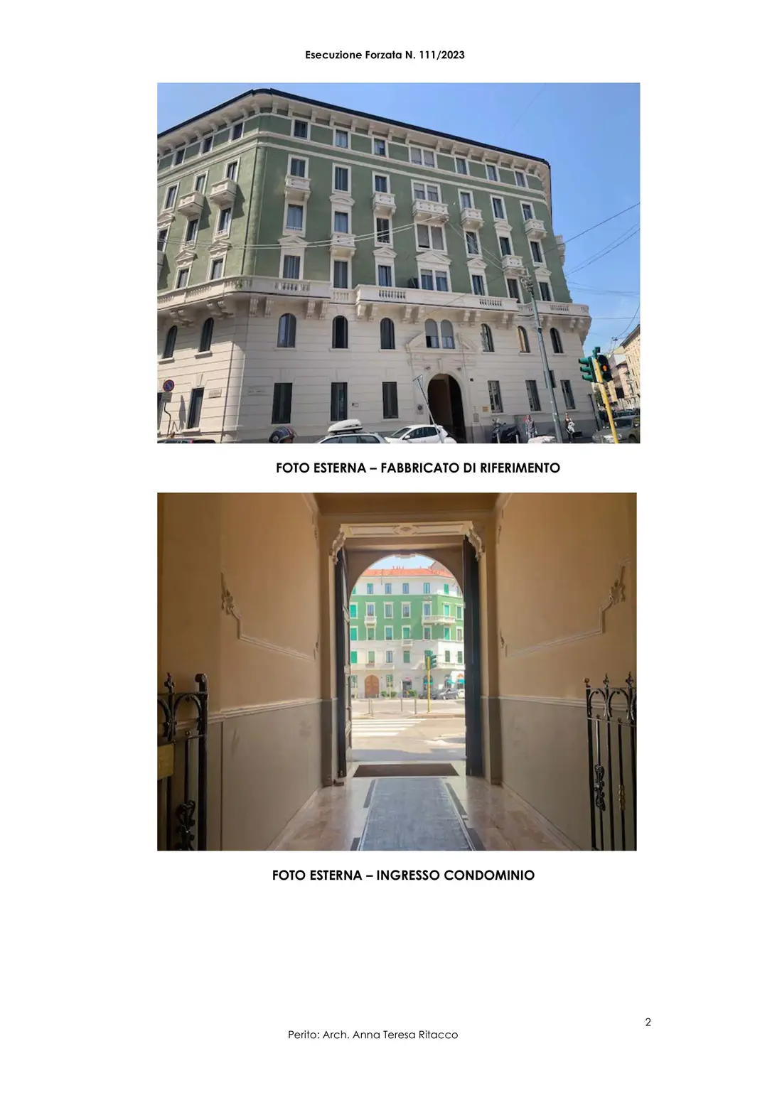 Abitazione Di Tipo Economico · Milano