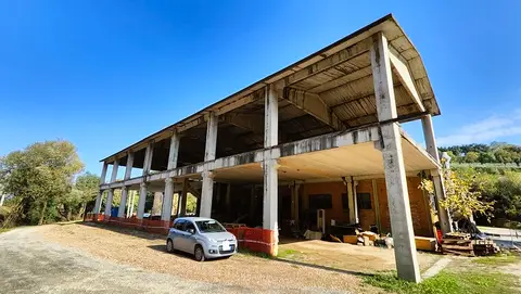 Porzione Di Fabbricato In Corso Di Costruzione all'asta a Deruta (PG)