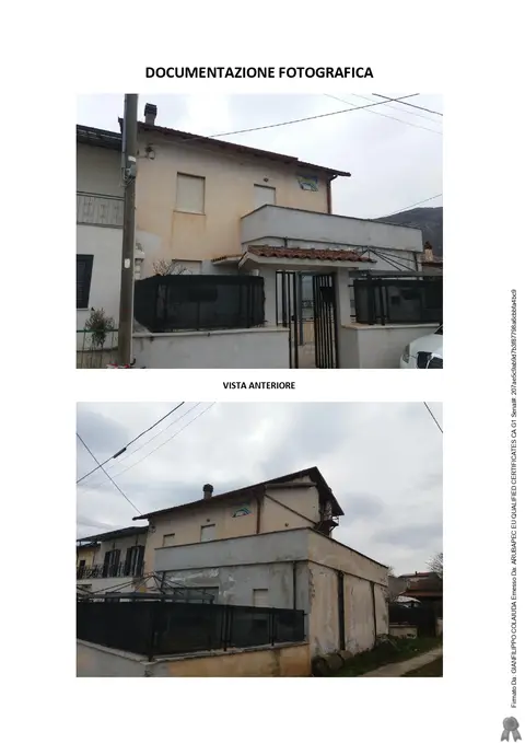 Abitazione Di Tipo Civile all'asta a Avezzano (AQ)