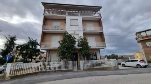 Magazzini E Locali Di Deposito all'asta a Monte San Pietrangeli (FM)