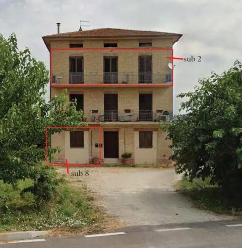 Abitazione Di Tipo Civile all'asta a Bastia Umbra (PG)