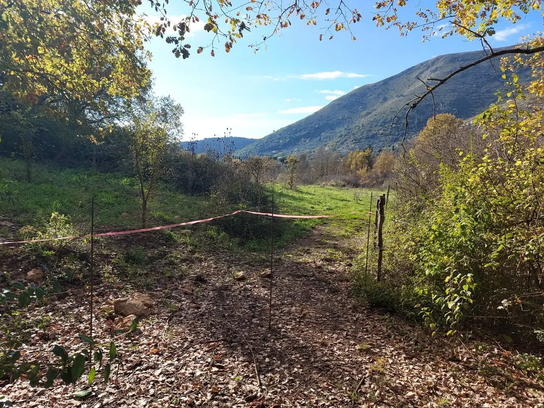 Terreno · Itri