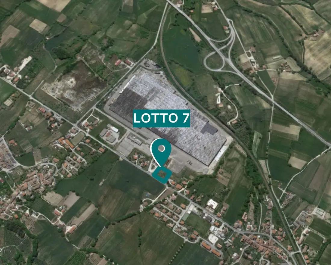 Lotto Edificabile · Nocera Umbra