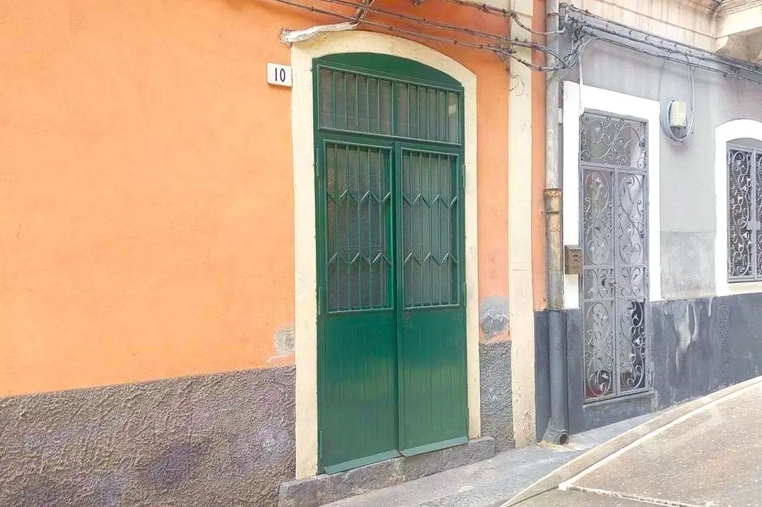 Abitazione Di Tipo Popolare · Catania