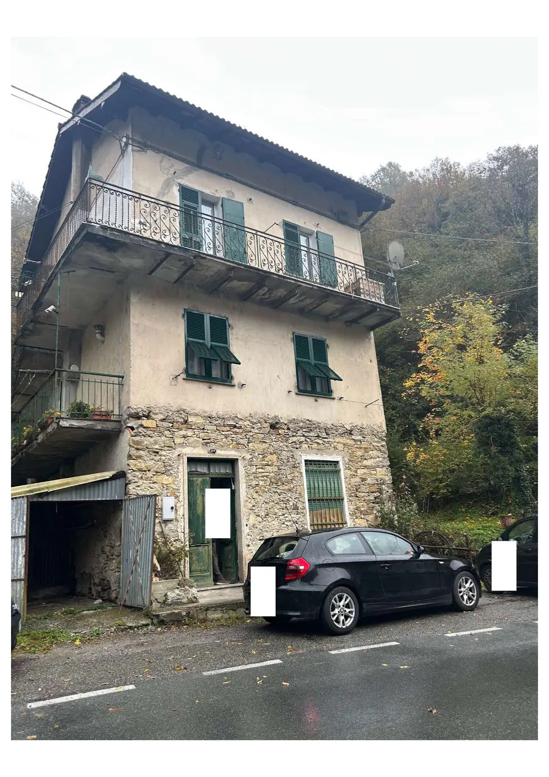 Abitazione Di Tipo Economico · Torriglia