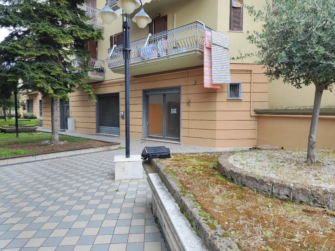 Negozi, Botteghe · Sirignano