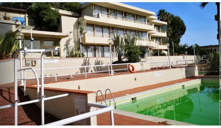 Alberghi E Pensioni · Sanremo