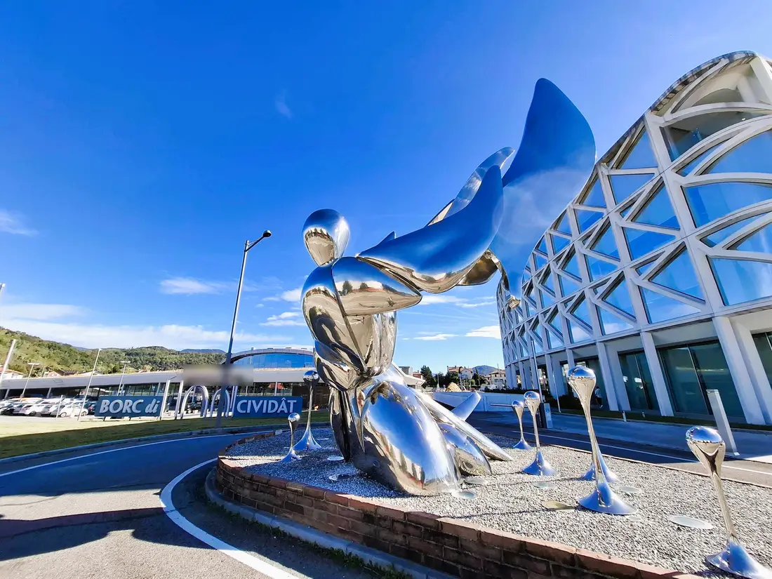 Edifici A Destinazione Particolare · Cividale del Friuli