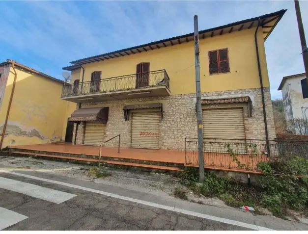 Negozi, Botteghe · Spoleto