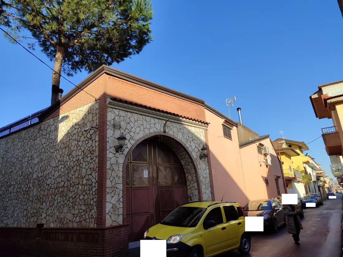 Abitazione Di Tipo Economico · Villa di Briano