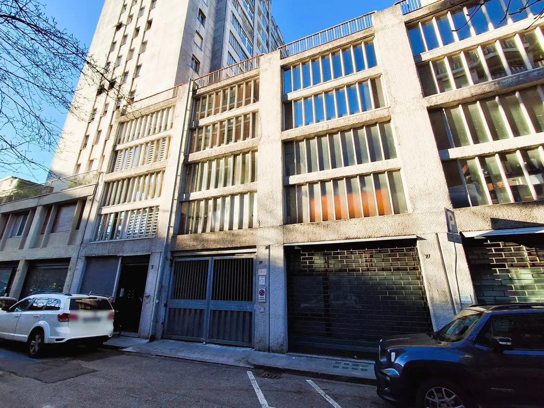 Garage O Autorimessa · Udine