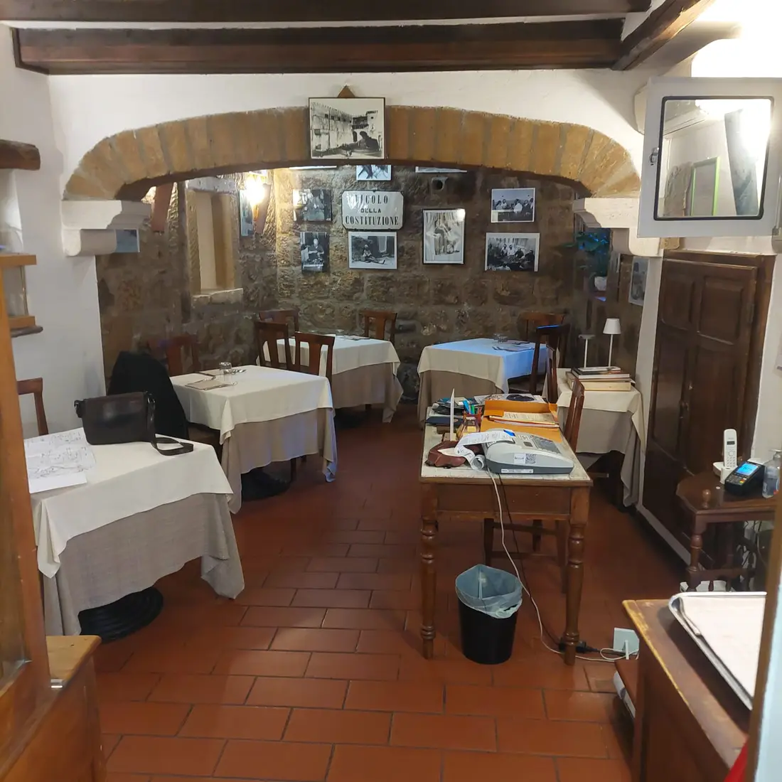 Negozi, Botteghe · Pitigliano