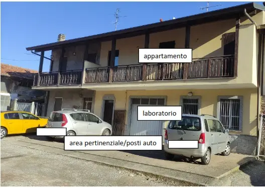 Abitazione Di Tipo Civile · Cabiate