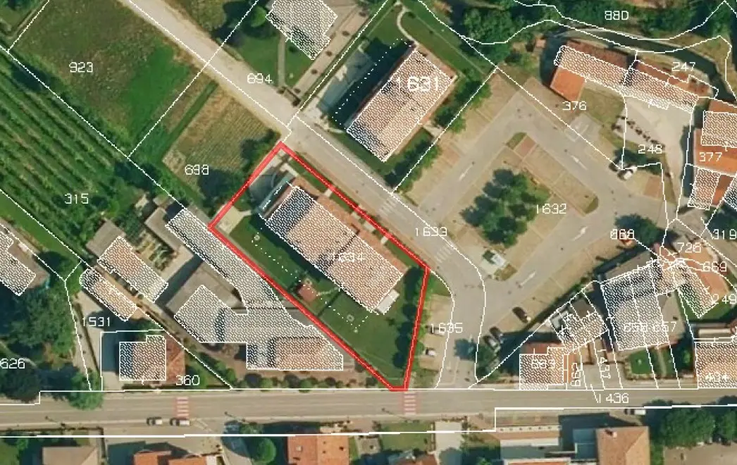 Garage O Autorimessa · Gaiarine