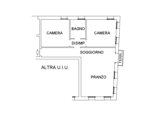 Appartamento · Cinto Caomaggiore