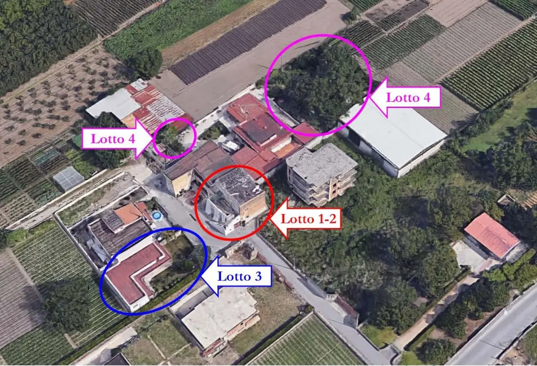 Abitazione Di Tipo Popolare · Sarno