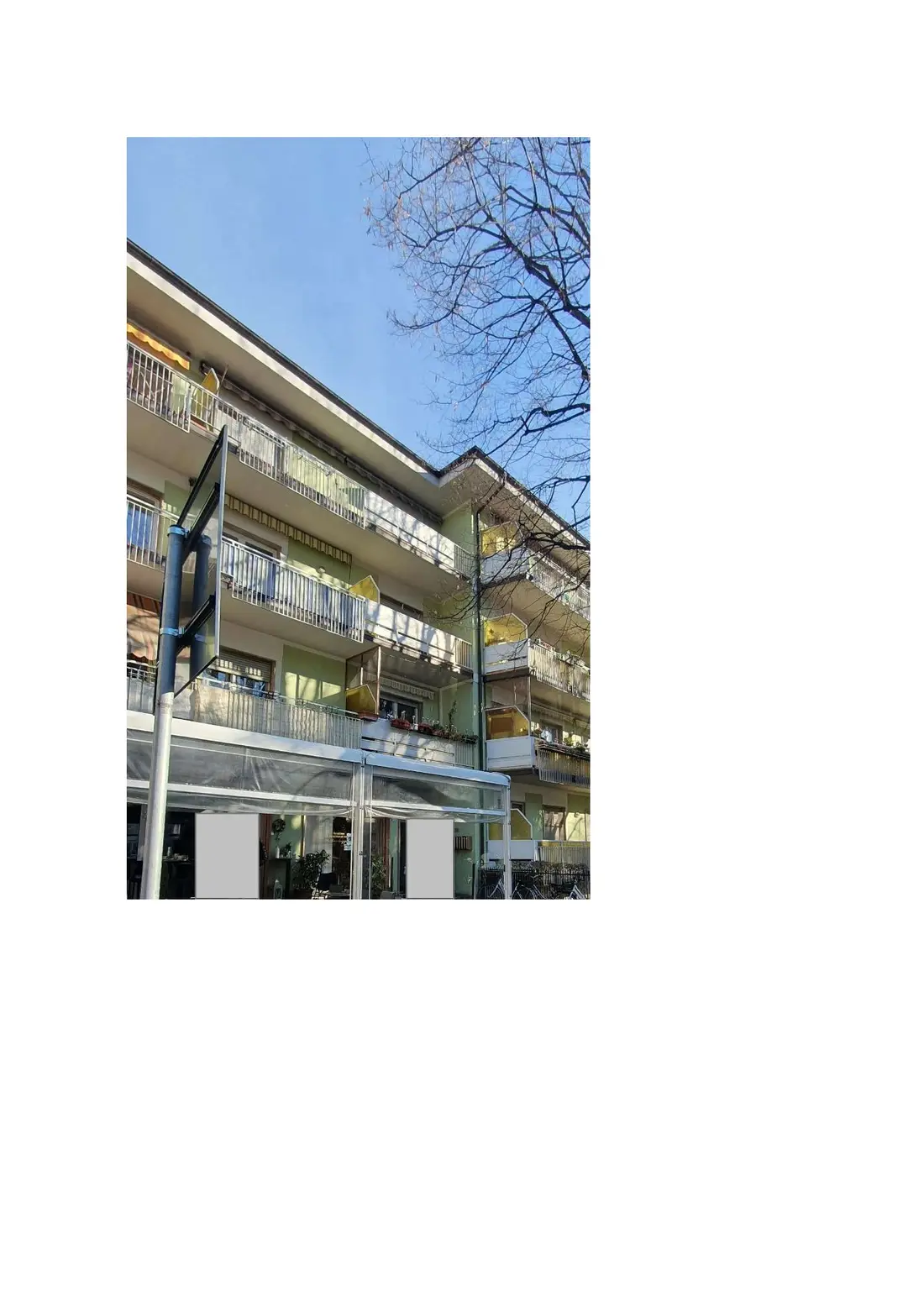 Appartamento · Merano