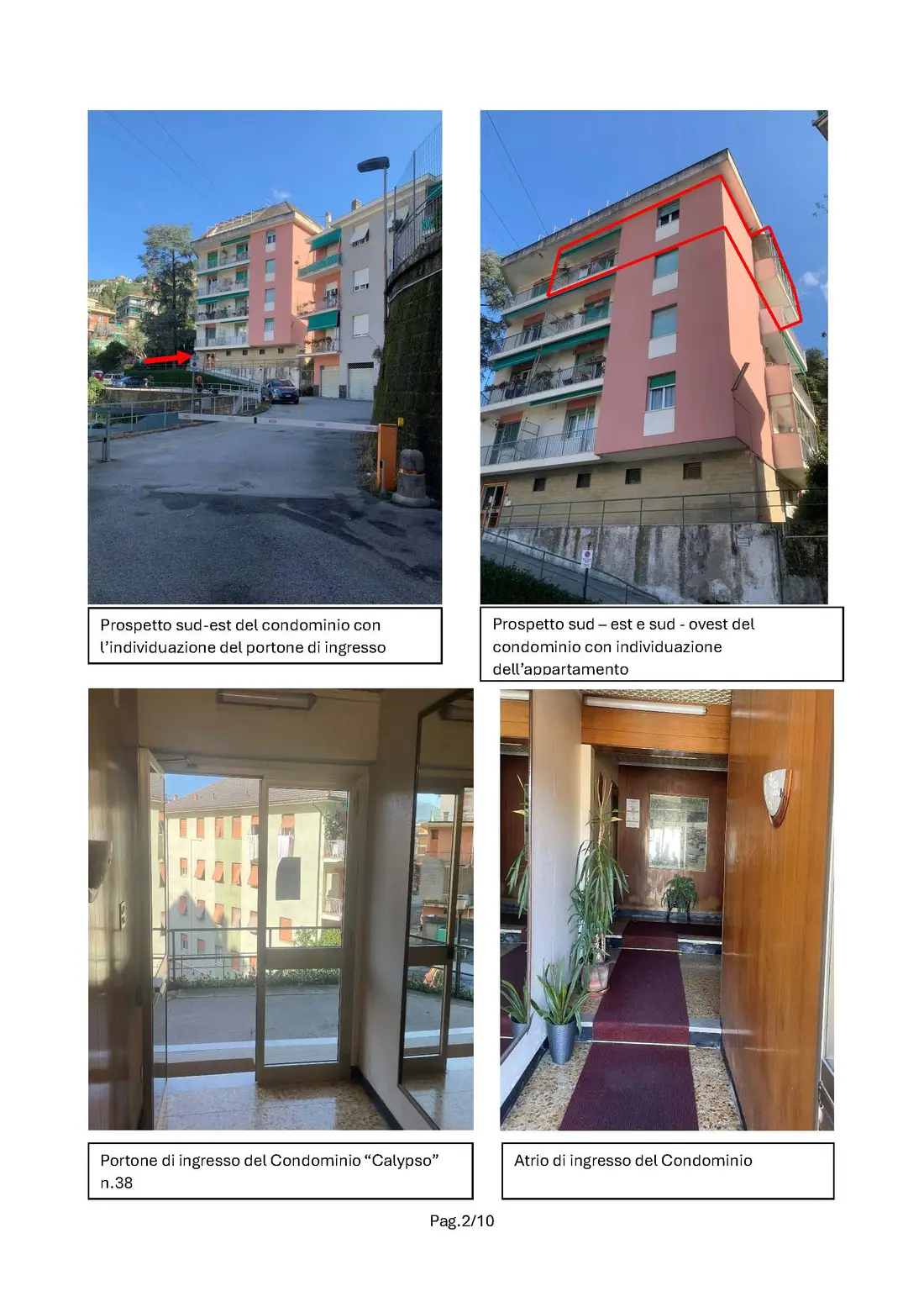 Abitazione Di Tipo Civile · Rapallo
