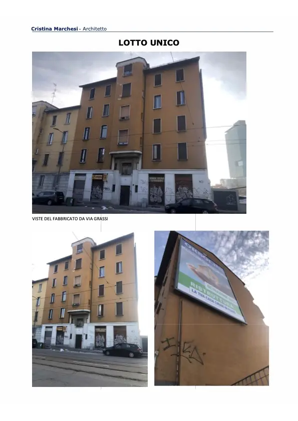 Abitazione Di Tipo Popolare · Milano