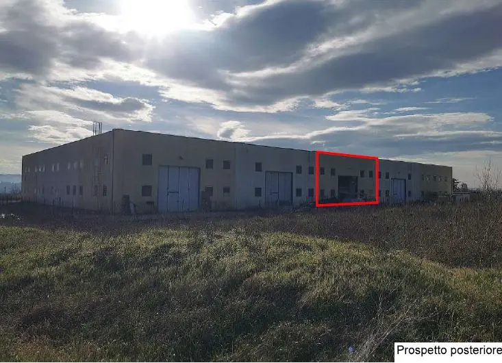 Fabbricati Costruiti Per Esigenze Industriali · Marsciano