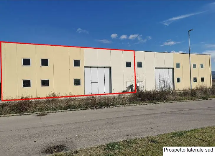 Fabbricati Costruiti Per Esigenze Industriali · Marsciano