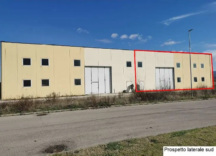 Fabbricati Costruiti Per Esigenze Industriali · Marsciano