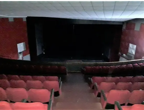 Palco Teatrale · Casarano