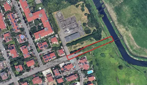 Terreno all'asta a San Giuliano Milanese (MI)