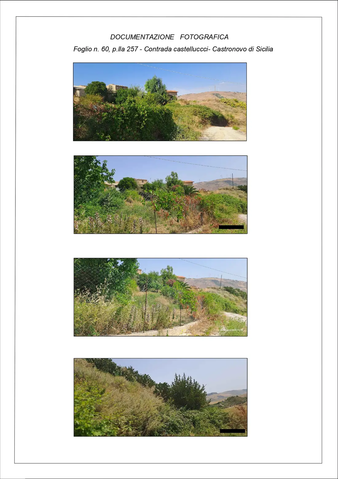 Terreno · Castronovo di Sicilia