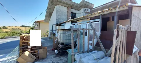 Terreno all'asta a Bellante (TE)