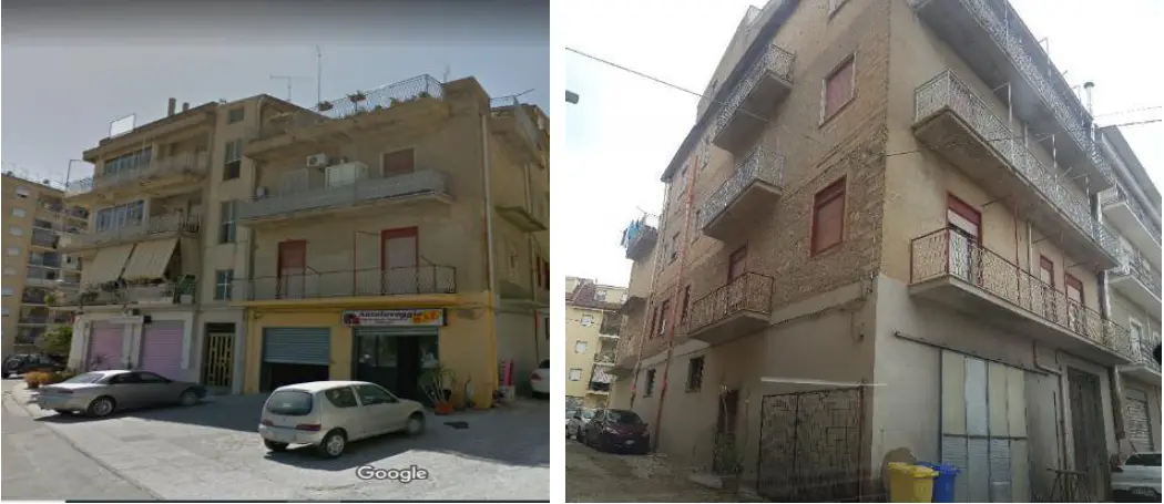 Abitazione Di Tipo Civile · Canicattì