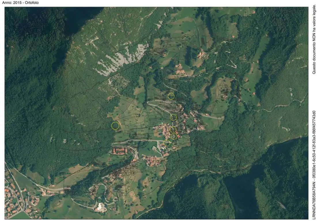 Terreno · Oltressenda Alta
