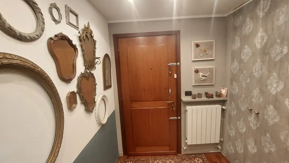 Appartamento · Luvinate