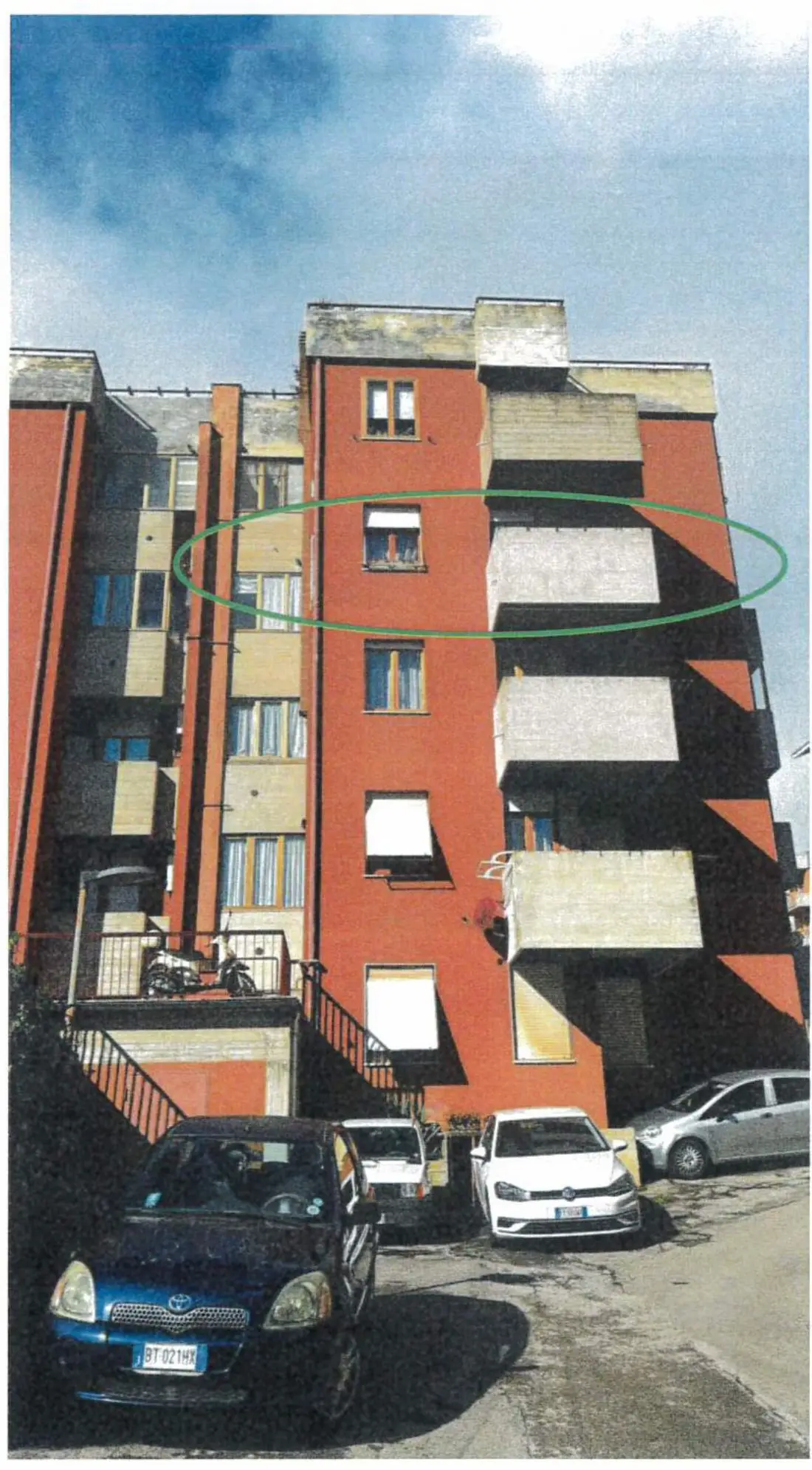 Abitazione Di Tipo Civile · Chianciano Terme