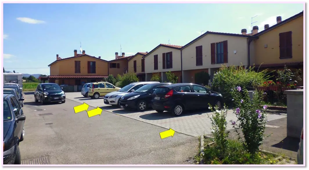 Posto Auto · Arezzo