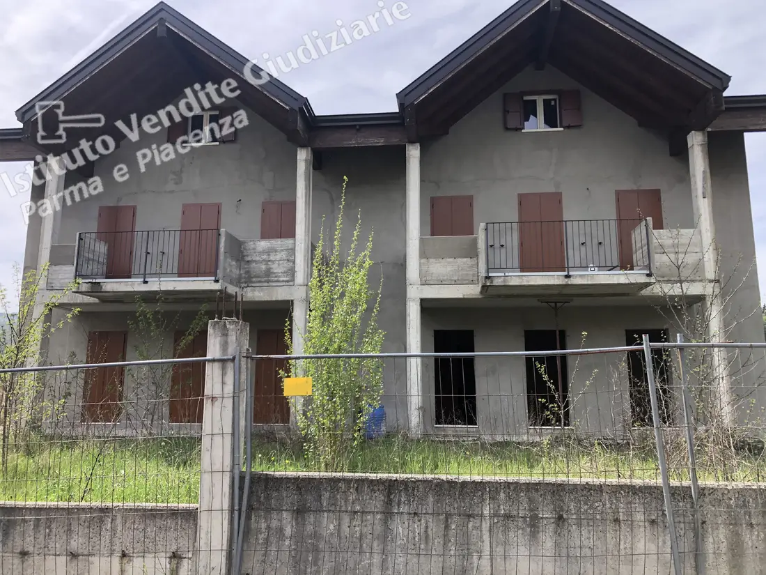 Fabbricato In Corso Di Costruzione · Borgo Val di Taro