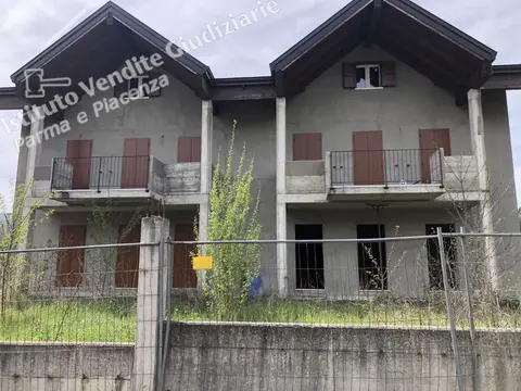 Fabbricato In Corso Di Costruzione all'asta a Borgo Val di Taro (PR)