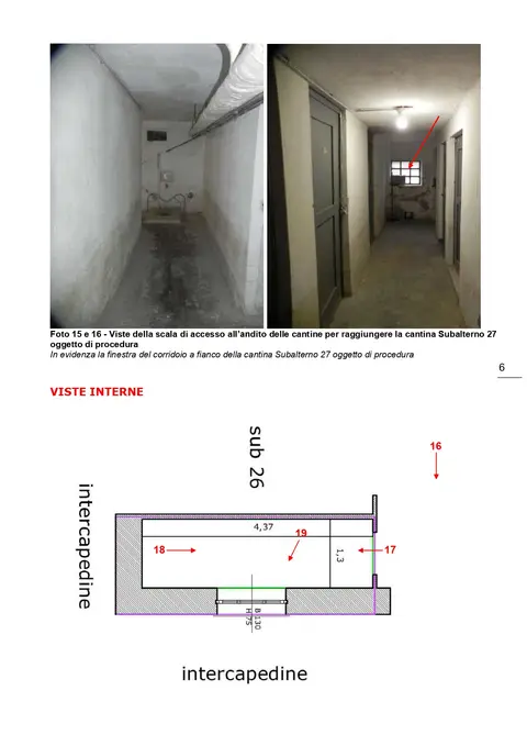 Abitazione Di Tipo Economico all'asta a Genova (GE)