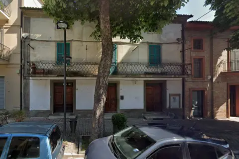 Magazzini E Locali Di Deposito all'asta a Apecchio (PU)