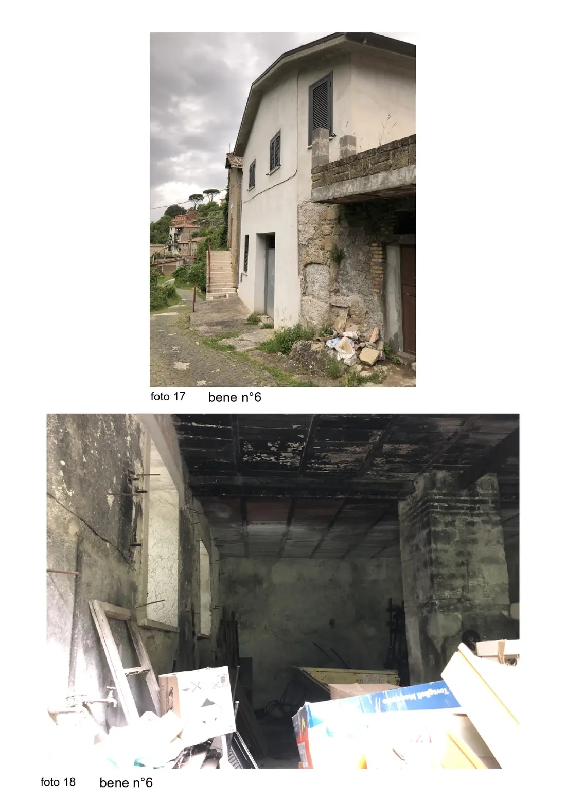 Magazzini E Locali Di Deposito · Poli