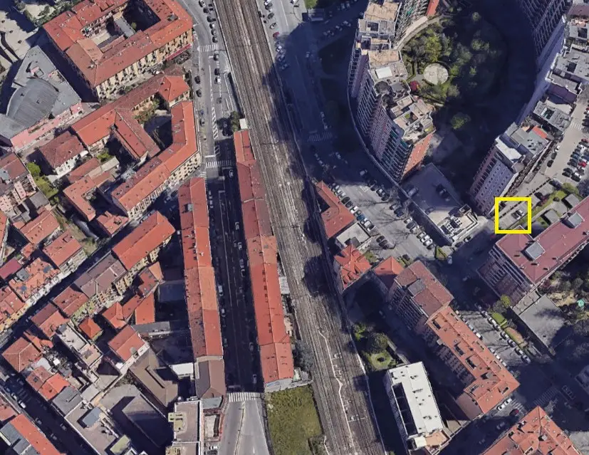 Posto Auto · Sesto San Giovanni