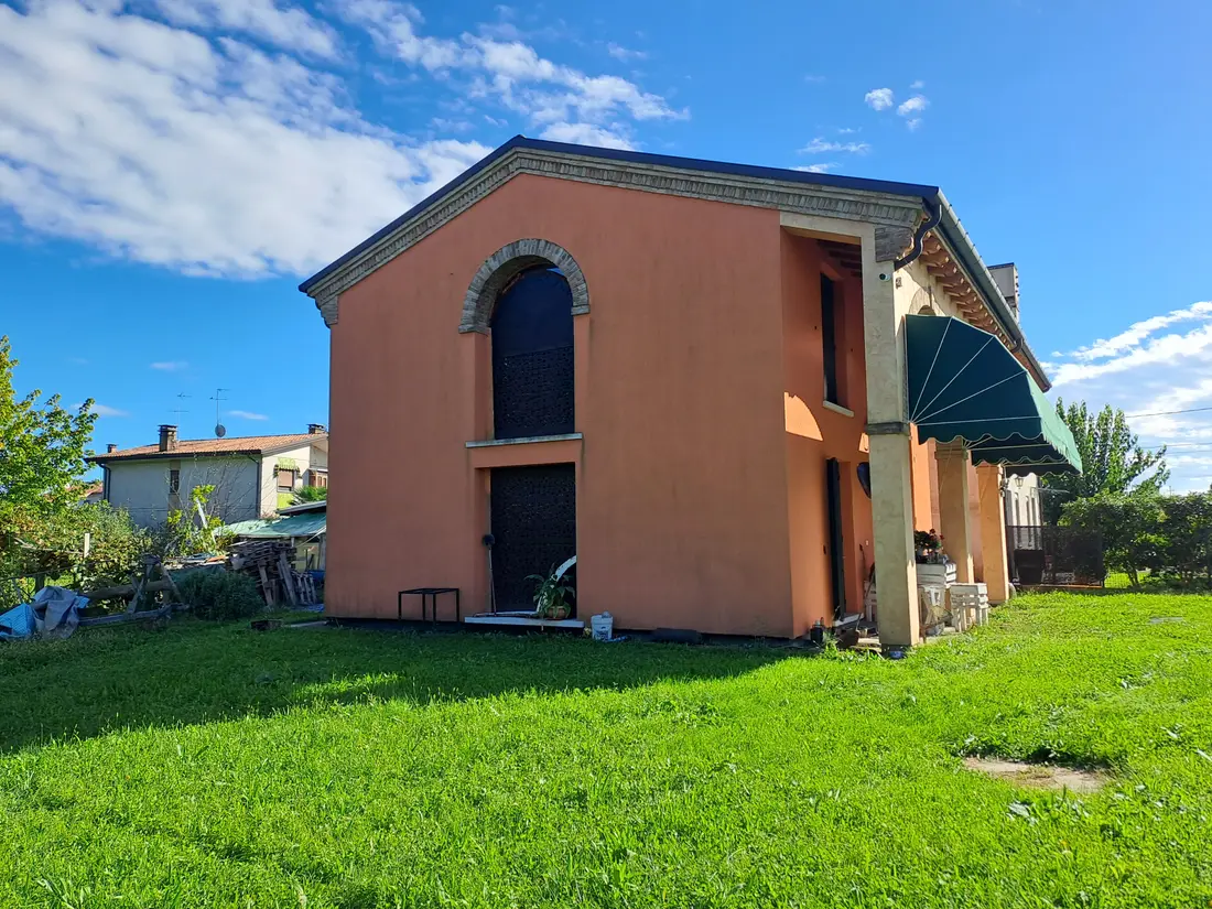 Abitazione Di Tipo Civile · Casale sul Sile