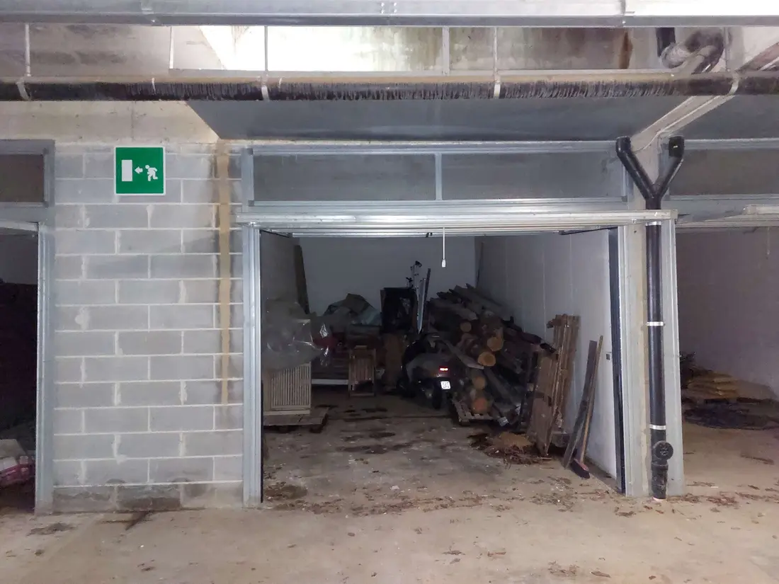Garage O Autorimessa · Campoformido