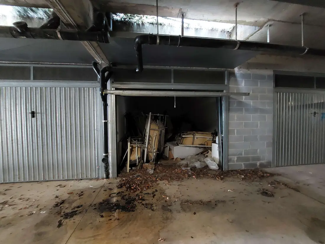 Garage O Autorimessa · Campoformido