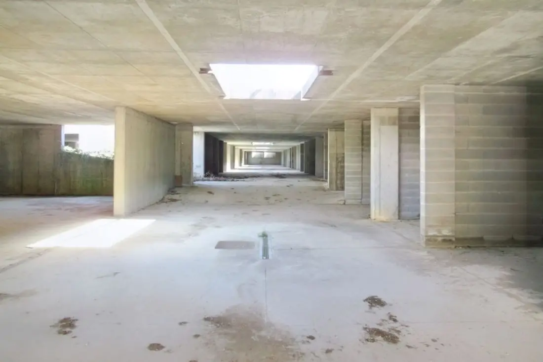 Porzione Di Fabbricato In Corso Di Costruzione · Tregnago