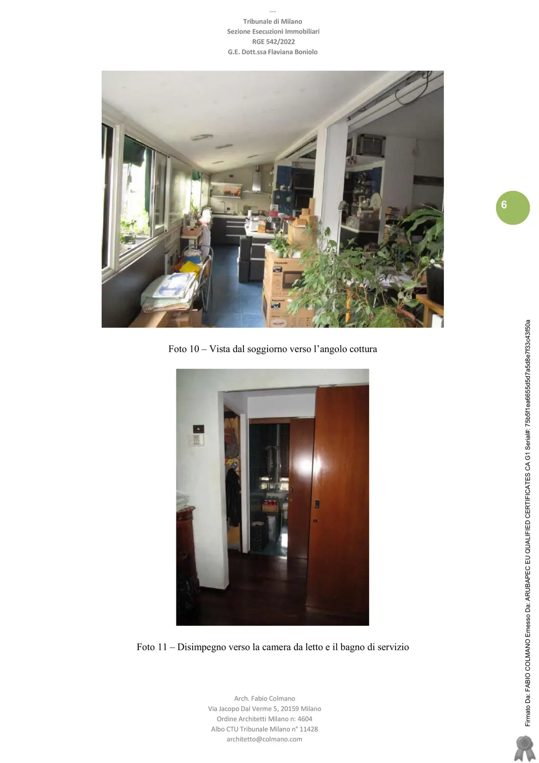 Appartamento · Milano