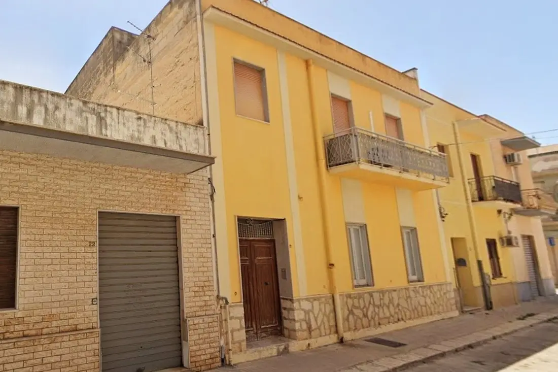 Abitazione Di Tipo Economico · Trapani