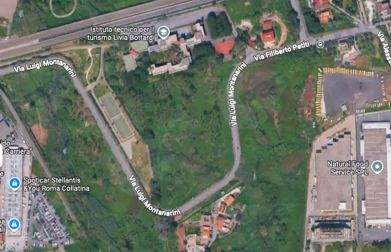 Terreno · Roma