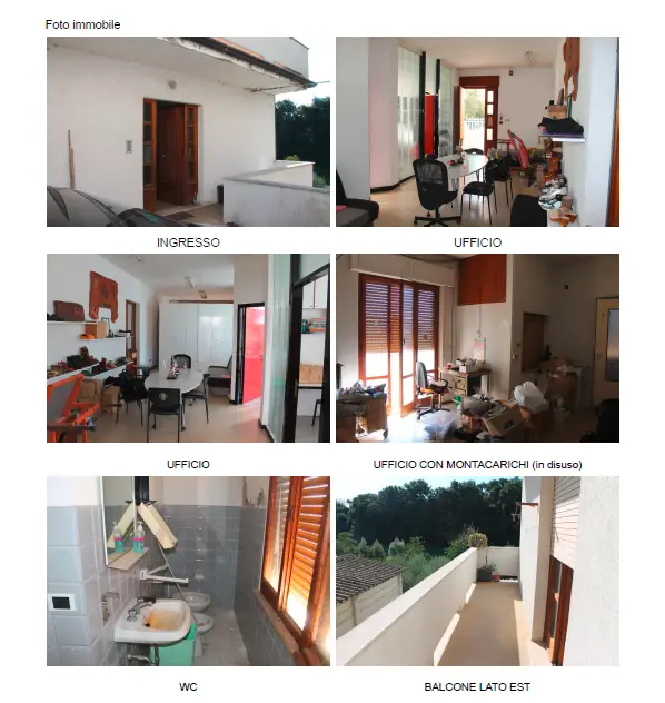Opifici · Porto Sant'Elpidio