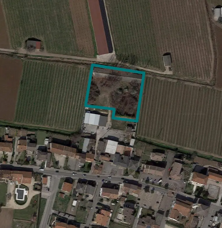 Fabbricati Costruiti Per Esigenze Industriali · San Bonifacio